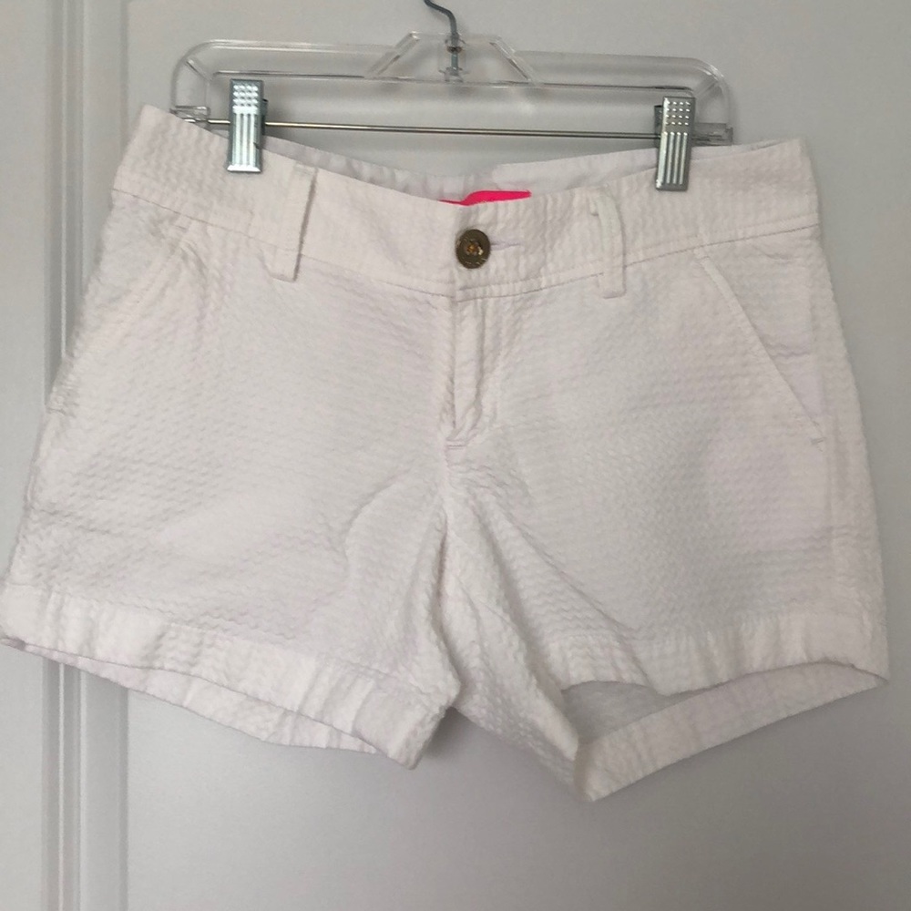Lilly Pulitzer shorts